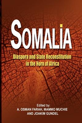 Imagen del vendedor de Somalia: Diaspora and State Reconstitution in the Horn of Africa (Paperback or Softback) a la venta por BargainBookStores