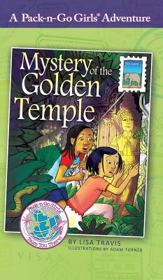 Seller image for Mystery of the Golden Temple: Thailand 1 (Hardback or Cased Book) for sale by BargainBookStores