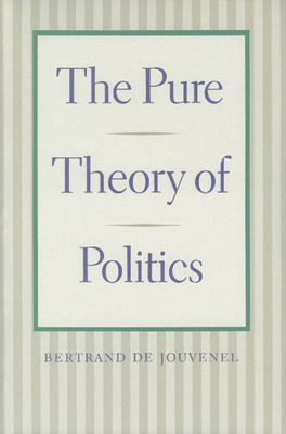 Imagen del vendedor de The Pure Theory of Politics (Paperback or Softback) a la venta por BargainBookStores