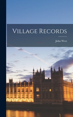 Bild des Verkufers fr Village Records (Hardback or Cased Book) zum Verkauf von BargainBookStores
