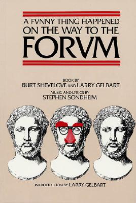 Bild des Verkufers fr A Funny Thing Happened on the Way to the Forum Libretto (Paperback or Softback) zum Verkauf von BargainBookStores
