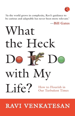 Bild des Verkufers fr What the Heck Do I Do with My Life? (Paperback or Softback) zum Verkauf von BargainBookStores