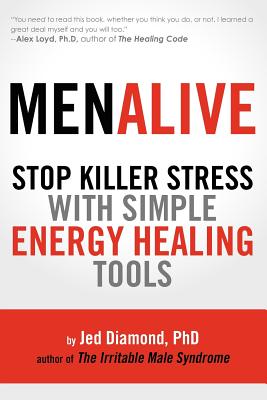 Bild des Verkufers fr MenAlive: Stop Killer Stress with Simple Energy Healing Tools (Paperback or Softback) zum Verkauf von BargainBookStores