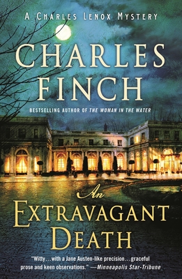 Image du vendeur pour An Extravagant Death: A Charles Lenox Mystery (Paperback or Softback) mis en vente par BargainBookStores