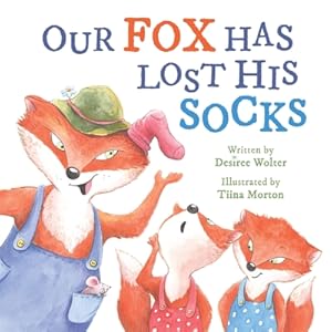 Imagen del vendedor de Our Fox Has Lost His Socks (Paperback or Softback) a la venta por BargainBookStores