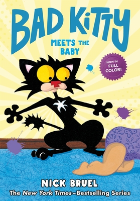 Imagen del vendedor de Bad Kitty Meets the Baby (Graphic Novel) (Hardback or Cased Book) a la venta por BargainBookStores