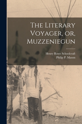 Imagen del vendedor de The Literary Voyager, or, Muzzeniegun (Paperback or Softback) a la venta por BargainBookStores