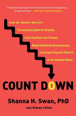 Bild des Verkufers fr Count Down: How Our Modern World Is Threatening Sperm Counts, Altering Male and Female Reproductive Development, and Imperiling th (Paperback or Softback) zum Verkauf von BargainBookStores