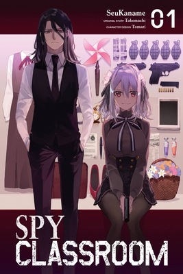 Seller image for Spy Classroom, Vol. 1 (Manga) (Paperback or Softback) for sale by BargainBookStores