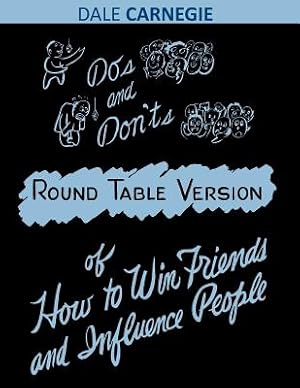 Imagen del vendedor de Do's and Don'ts of How to Win Friends and Influence People (Paperback or Softback) a la venta por BargainBookStores