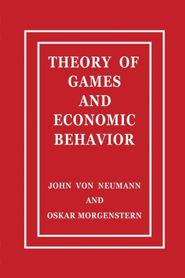 Imagen del vendedor de Theory of Games and Economic Behavior (Paperback or Softback) a la venta por BargainBookStores