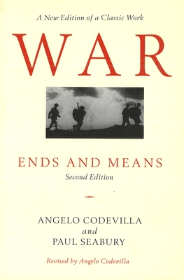 Seller image for War: Ends and Means, Second Edition (Paperback or Softback) for sale by BargainBookStores