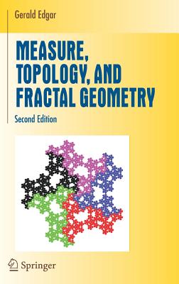 Imagen del vendedor de Measure, Topology, and Fractal Geometry (Hardback or Cased Book) a la venta por BargainBookStores