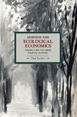 Imagen del vendedor de Marxism and Ecological Economics: Toward a Red and Green Political Economy (Paperback or Softback) a la venta por BargainBookStores