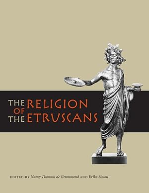 Immagine del venditore per The Religion of the Etruscans (Paperback or Softback) venduto da BargainBookStores