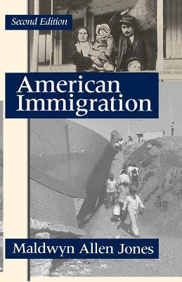 Imagen del vendedor de American Immigration (Paperback or Softback) a la venta por BargainBookStores