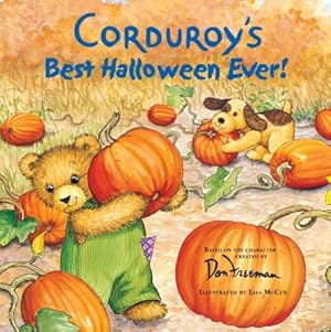 Immagine del venditore per Corduroy's Best Halloween Ever! (Paperback or Softback) venduto da BargainBookStores