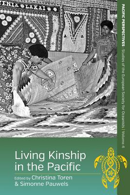 Seller image for Living Kinship in the Pacific (Paperback or Softback) for sale by BargainBookStores