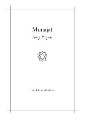 Seller image for Munajat: Forty Prayers (Paperback or Softback) for sale by BargainBookStores