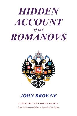 Bild des Verkufers fr Hidden Account of the Romanovs (Paperback or Softback) zum Verkauf von BargainBookStores