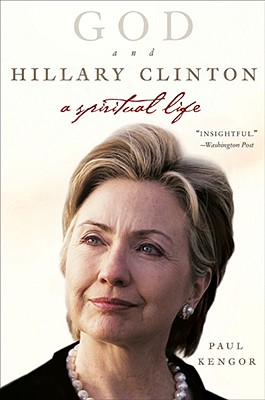 Seller image for God and Hillary Clinton: A Spiritual Life (Paperback or Softback) for sale by BargainBookStores