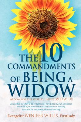 Image du vendeur pour The 10 Commandments of Being a Widow (Paperback or Softback) mis en vente par BargainBookStores