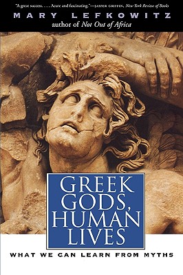 Immagine del venditore per Greek Gods, Human Lives: What We Can Learn from Myths (Paperback or Softback) venduto da BargainBookStores