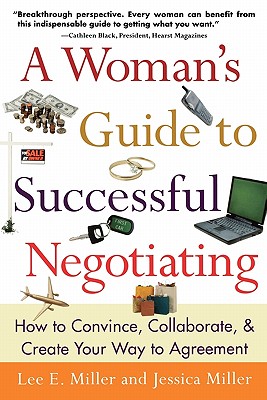 Seller image for A Woman's Guide to Successful Negotiating (Paperback or Softback) for sale by BargainBookStores