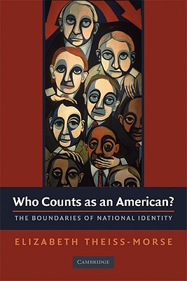 Image du vendeur pour Who Counts as an American?: The Boundaries of National Identity (Paperback or Softback) mis en vente par BargainBookStores