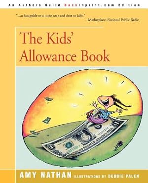 Seller image for The Kids' Allowance Book (Paperback or Softback) for sale by BargainBookStores