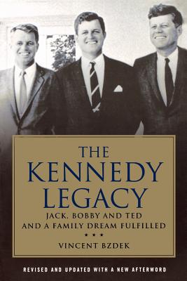 Bild des Verkufers fr Kennedy Legacy (Paperback or Softback) zum Verkauf von BargainBookStores