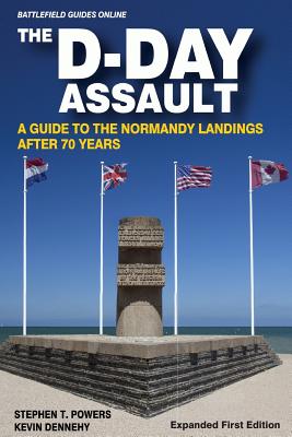 Seller image for The D-Day Assault: A 70th Anniversary Guide to the Normandy Landings (Paperback or Softback) for sale by BargainBookStores