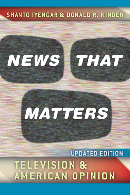 Immagine del venditore per News That Matters: Television and American Opinion (Paperback or Softback) venduto da BargainBookStores