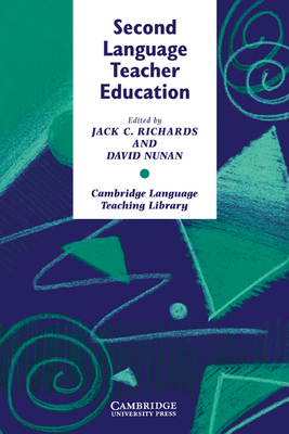 Seller image for Second Language Teacher Education (Paperback or Softback) for sale by BargainBookStores