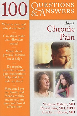 Seller image for 100 Questions and Answers about Chronic Pain (Paperback or Softback) for sale by BargainBookStores