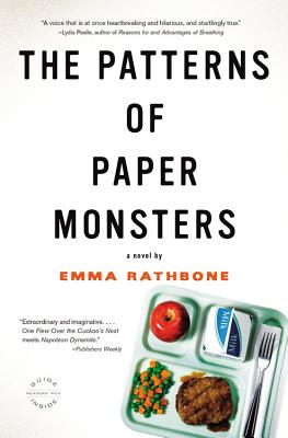 Bild des Verkufers fr The Patterns of Paper Monsters (Paperback or Softback) zum Verkauf von BargainBookStores