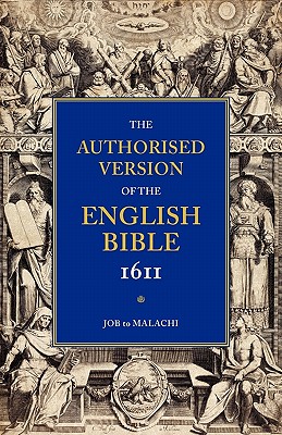 Bild des Verkufers fr Authorized Bible-KJV-1611: Volume 3, Job to Malachi (Paperback or Softback) zum Verkauf von BargainBookStores