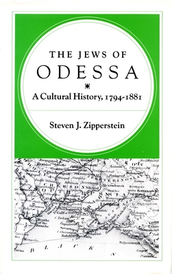Immagine del venditore per The Jews of Odessa: A Cultural History, 1794-1881 (Paperback or Softback) venduto da BargainBookStores