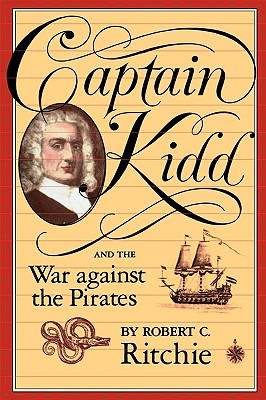 Seller image for Captain Kidd and the War Against the Pirates (Paperback or Softback) for sale by BargainBookStores
