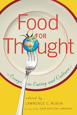 Seller image for Food for Thought: Essays on Eating and Culture (Paperback or Softback) for sale by BargainBookStores