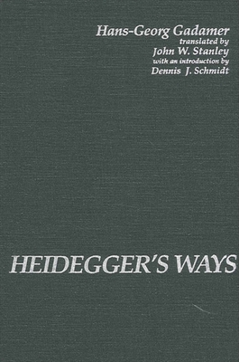 Bild des Verkufers fr Heidegger's Ways (Paperback or Softback) zum Verkauf von BargainBookStores