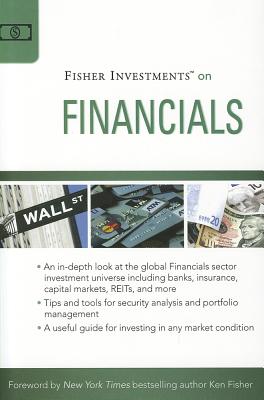 Bild des Verkufers fr FI on Financials (Hardback or Cased Book) zum Verkauf von BargainBookStores
