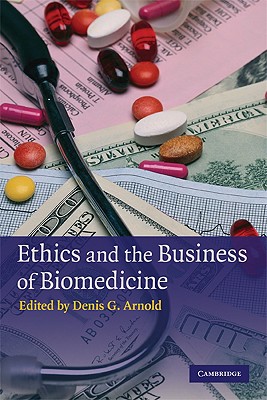 Imagen del vendedor de Ethics and the Business of Biomedicine (Paperback or Softback) a la venta por BargainBookStores