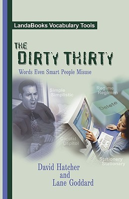 Seller image for The Dirty Thirty: Words Even Smart People Misuse (Paperback or Softback) for sale by BargainBookStores