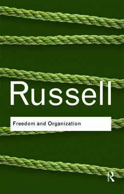 Seller image for Freedom and Organization (Paperback or Softback) for sale by BargainBookStores