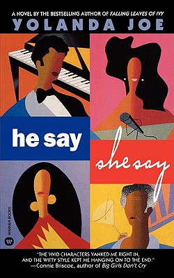 Seller image for He Say, She Say (Paperback or Softback) for sale by BargainBookStores