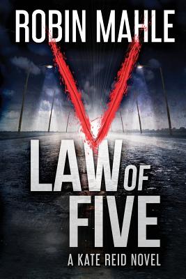 Seller image for Law of Five: A Katie Reid/ Redwood Violet Novel (Paperback or Softback) for sale by BargainBookStores