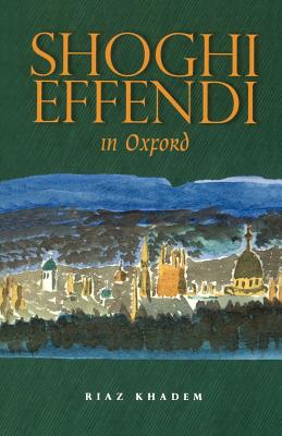 Seller image for Shoghi Effendi in Oxford (Paperback or Softback) for sale by BargainBookStores