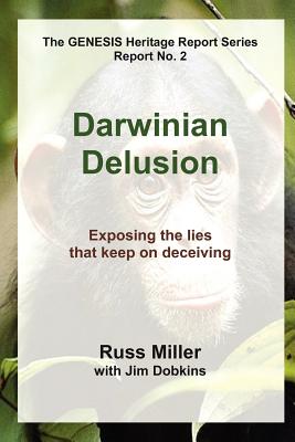 Imagen del vendedor de Darwinian Delusion (Paperback or Softback) a la venta por BargainBookStores