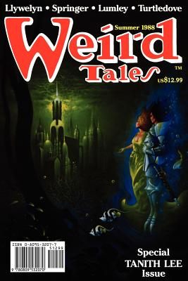 Seller image for Weird Tales 291 (Summer 1988) (Paperback or Softback) for sale by BargainBookStores